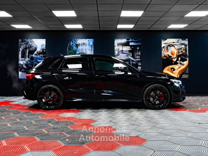 Audi S3 Sportback IV 20 TFSI 310ch - 7
