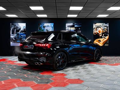 Audi S3 Sportback IV 20 TFSI 310ch   - 8