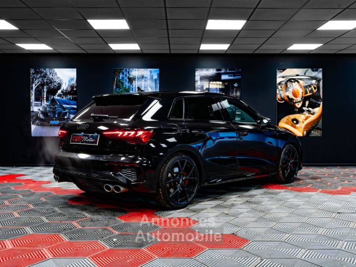 Audi S3 Sportback IV 20 TFSI 310ch - 8