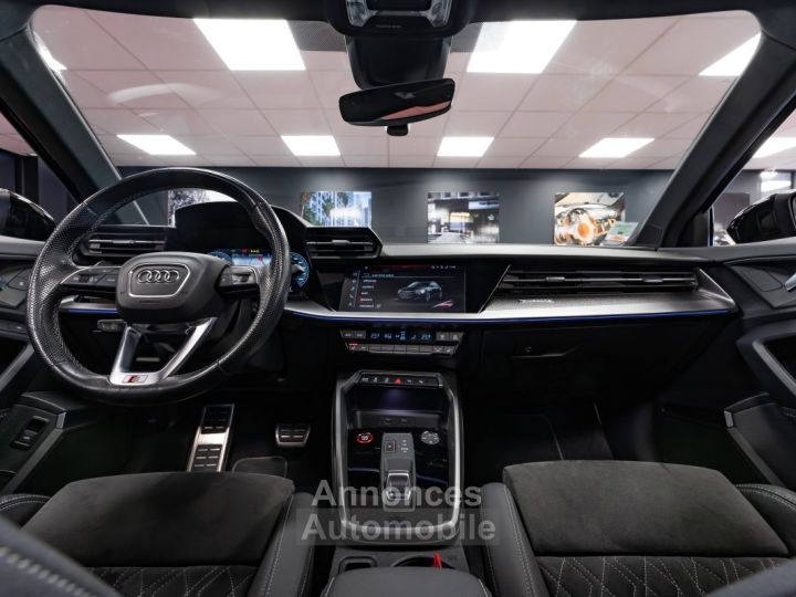 Audi S3 Sportback IV 20 TFSI 310ch - 9