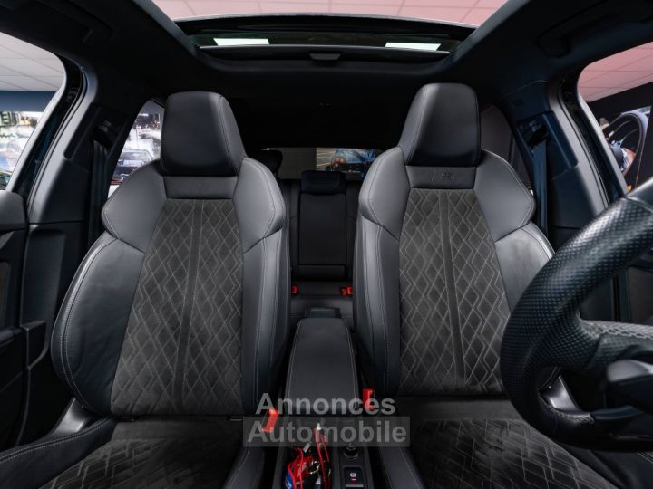Audi S3 Sportback IV 20 TFSI 310ch - 10