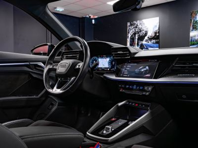Audi S3 Sportback IV 20 TFSI 310ch   - 11