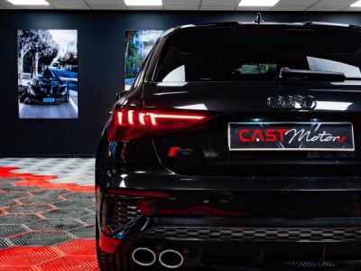Audi S3 Sportback IV 20 TFSI 310ch   - 12
