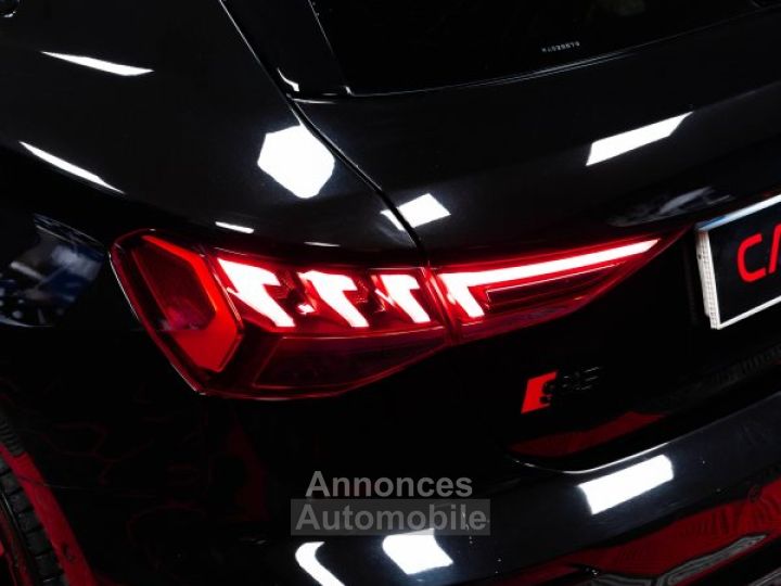 Audi S3 Sportback IV 20 TFSI 310ch - 13