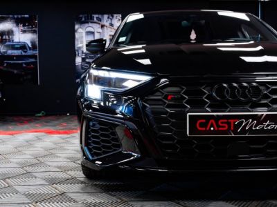 Audi S3 Sportback IV 20 TFSI 310ch   - 14
