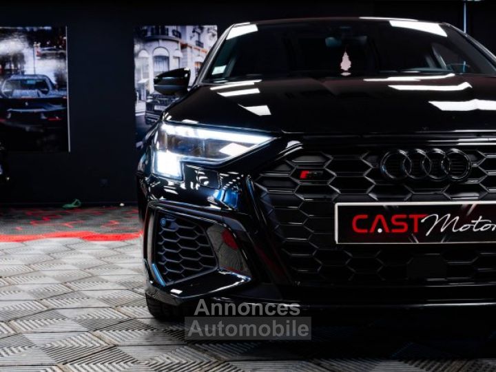 Audi S3 Sportback IV 20 TFSI 310ch - 14