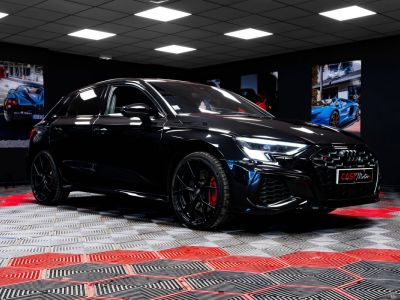 Audi S3 Sportback IV 20 TFSI 310ch   - 17