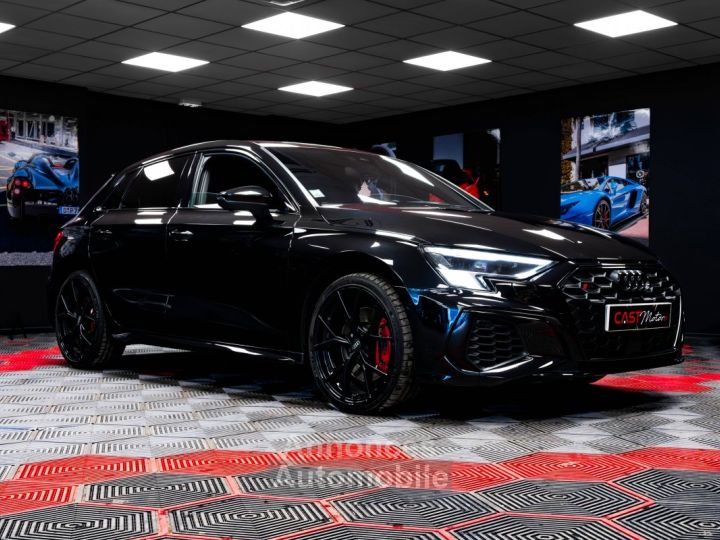 Audi S3 Sportback IV 20 TFSI 310ch - 17