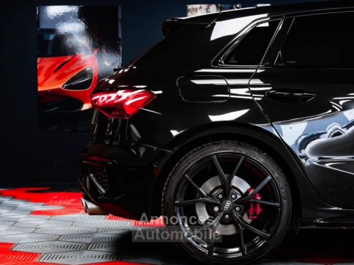 Audi S3 Sportback IV 20 TFSI 310ch - 18