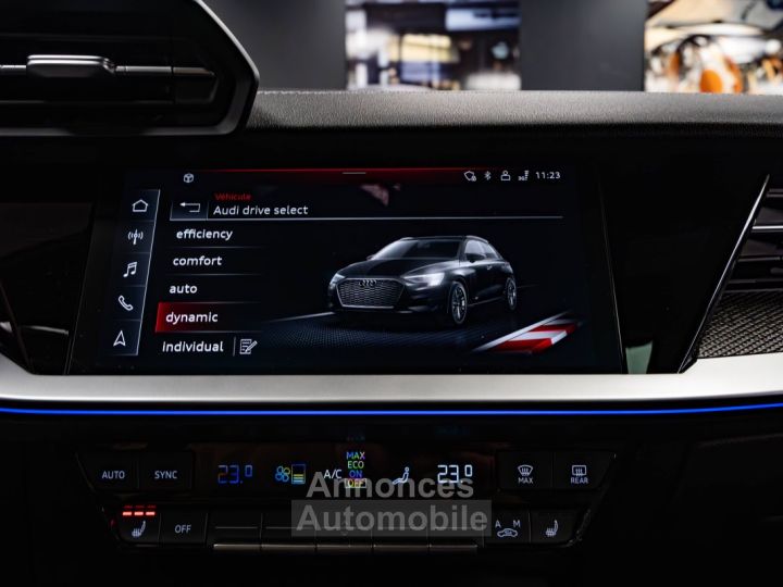 Audi S3 Sportback IV 20 TFSI 310ch - 20