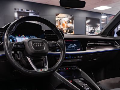 Audi S3 Sportback IV 20 TFSI 310ch   - 22