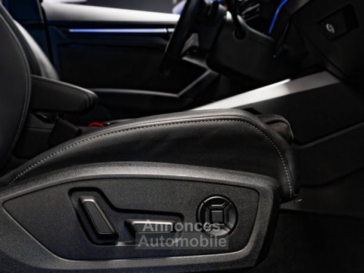 Audi S3 Sportback IV 20 TFSI 310ch - 24