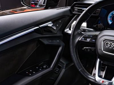 Audi S3 Sportback IV 20 TFSI 310ch   - 26