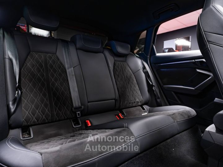 Audi S3 Sportback IV 20 TFSI 310ch - 29