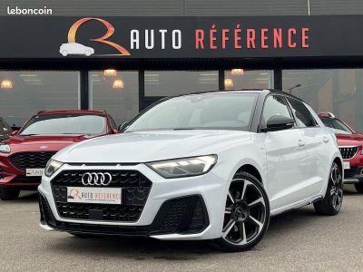 Audi A1 Sportback 40 TFSI 200 CH S LINE TRONIC6 CAMERA CARPLAY   - 1