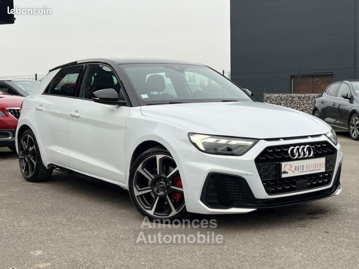 Audi A1 Sportback 40 TFSI 200 CH S LINE TRONIC6 CAMERA CARPLAY - 2