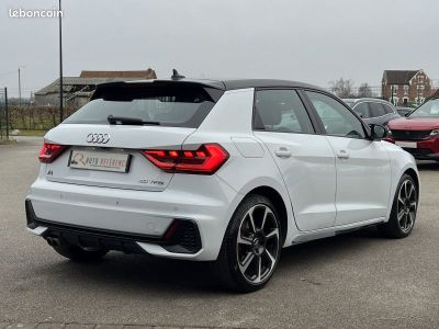 Audi A1 Sportback 40 TFSI 200 CH S LINE TRONIC6 CAMERA CARPLAY   - 3