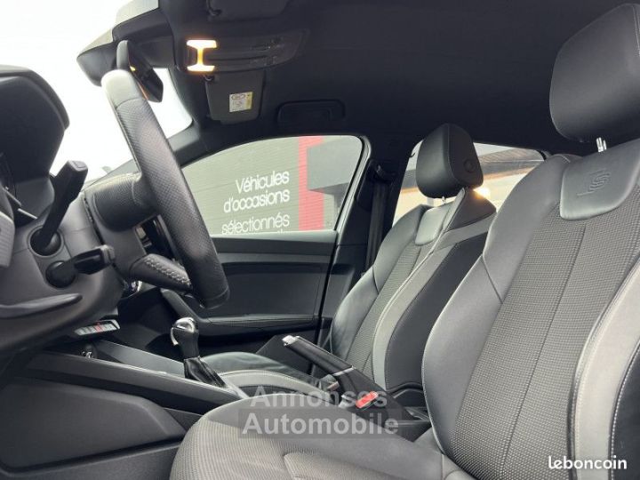 Audi A1 Sportback 40 TFSI 200 CH S LINE TRONIC6 CAMERA CARPLAY - 7