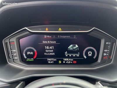 Audi A1 Sportback 40 TFSI 200 CH S LINE TRONIC6 CAMERA CARPLAY   - 8