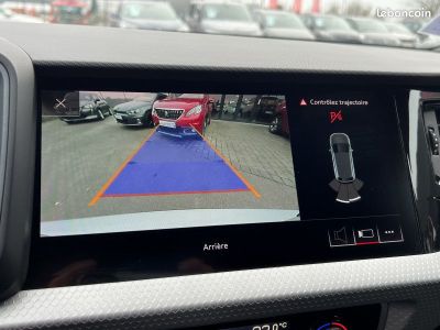 Audi A1 Sportback 40 TFSI 200 CH S LINE TRONIC6 CAMERA CARPLAY   - 9