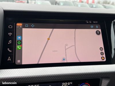 Audi A1 Sportback 40 TFSI 200 CH S LINE TRONIC6 CAMERA CARPLAY   - 10