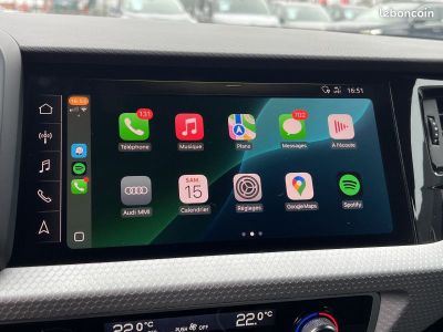 Audi A1 Sportback 40 TFSI 200 CH S LINE TRONIC6 CAMERA CARPLAY   - 11