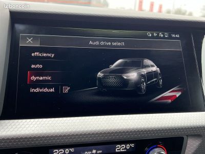 Audi A1 Sportback 40 TFSI 200 CH S LINE TRONIC6 CAMERA CARPLAY   - 12