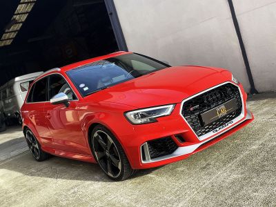 Audi RS3 Sportback - DAZA Sans FAP   - 2