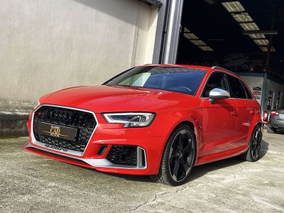 Audi RS3 Sportback - DAZA Sans FAP   - 3