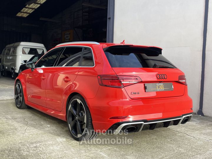 Audi RS3 Sportback - DAZA Sans FAP - 4