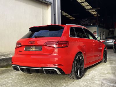 Audi RS3 Sportback - DAZA Sans FAP   - 5