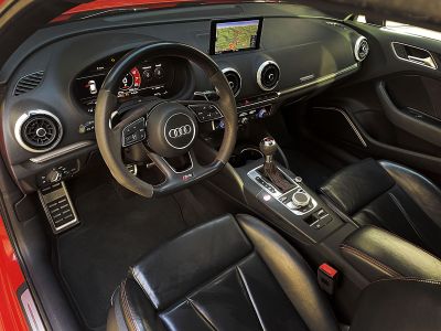 Audi RS3 Sportback - DAZA Sans FAP   - 6