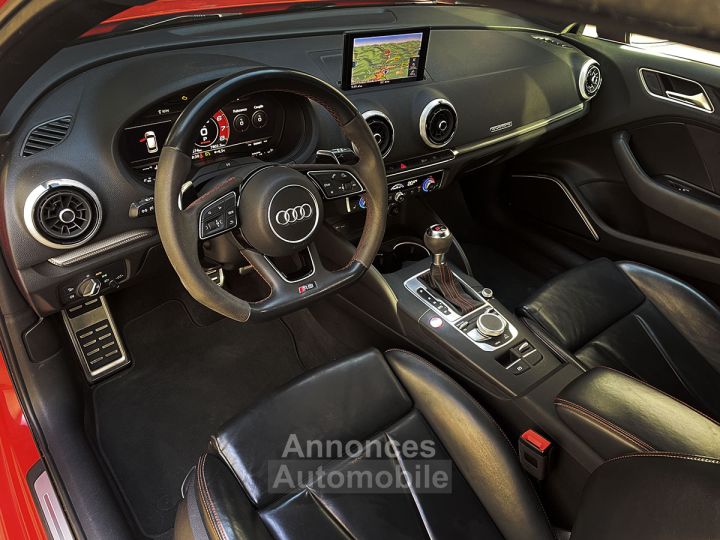 Audi RS3 Sportback - DAZA Sans FAP - 6