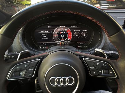 Audi RS3 Sportback - DAZA Sans FAP   - 7