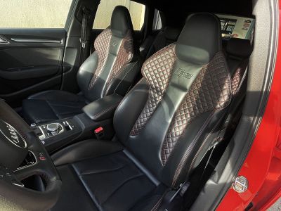 Audi RS3 Sportback - DAZA Sans FAP   - 8