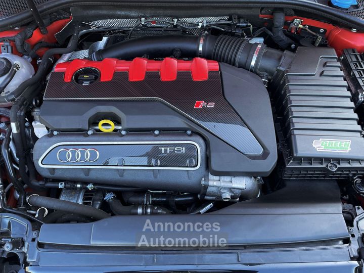 Audi RS3 Sportback - DAZA Sans FAP - 10