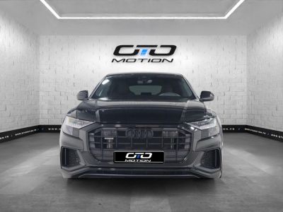 Audi Q8 55 TFSI e 381 Tiptronic 8 Quattro S line   - 2