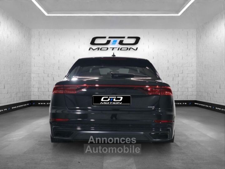 Audi Q8 55 TFSI e 381 Tiptronic 8 Quattro S line - 4
