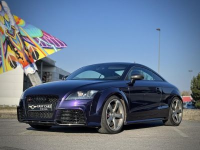 Audi TT RS Coupé Quattro 25 TFSI - BV S-Tronic COUPE Plus   - 1