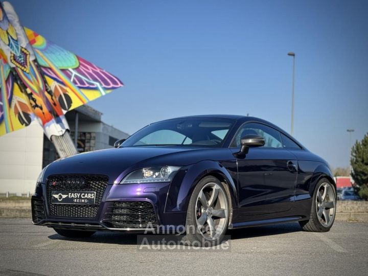 Audi TT RS Coupé Quattro 25 TFSI - BV S-Tronic COUPE Plus - 1