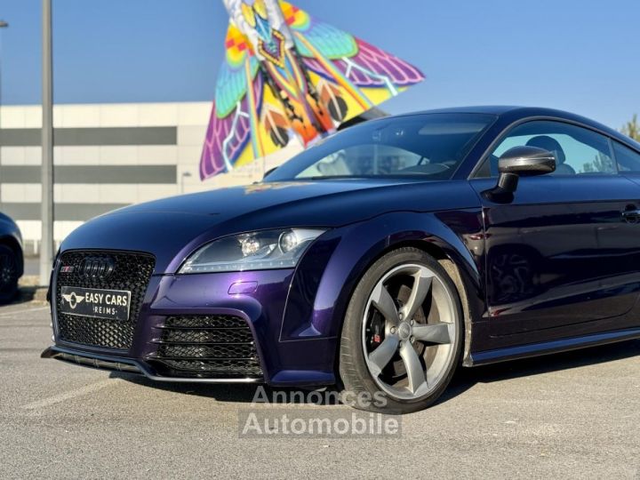 Audi TT RS Coupé Quattro 25 TFSI - BV S-Tronic COUPE Plus - 2