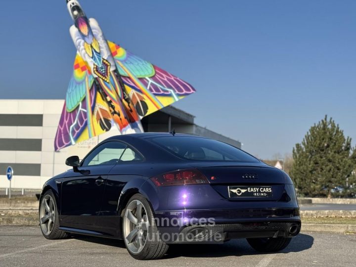 Audi TT RS Coupé Quattro 25 TFSI - BV S-Tronic COUPE Plus - 3