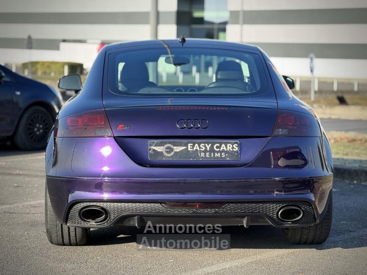 Audi TT RS Coupé Quattro 25 TFSI - BV S-Tronic COUPE Plus - 4