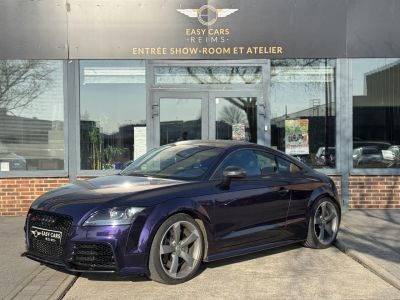 Audi TT RS Coupé Quattro 25 TFSI - BV S-Tronic COUPE Plus   - 5