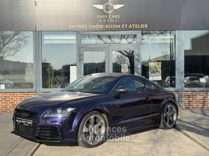 Audi TT RS Coupé Quattro 25 TFSI - BV S-Tronic COUPE Plus - 5