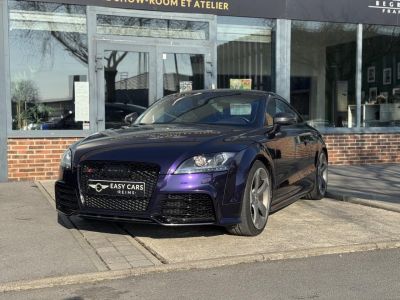 Audi TT RS Coupé Quattro 25 TFSI - BV S-Tronic COUPE Plus   - 6