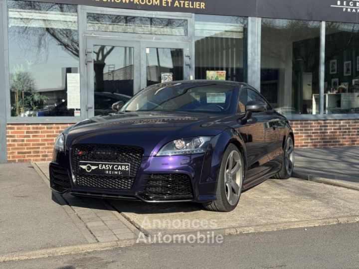 Audi TT RS Coupé Quattro 25 TFSI - BV S-Tronic COUPE Plus - 6