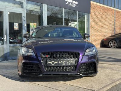 Audi TT RS Coupé Quattro 25 TFSI - BV S-Tronic COUPE Plus   - 7