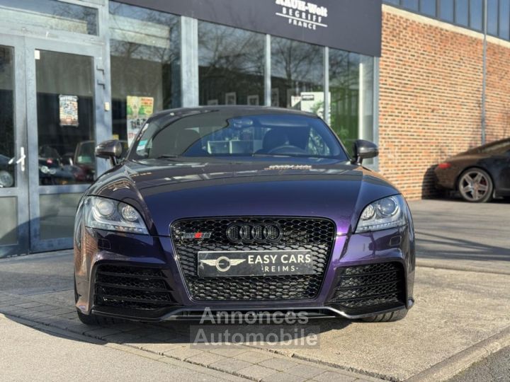Audi TT RS Coupé Quattro 25 TFSI - BV S-Tronic COUPE Plus - 7