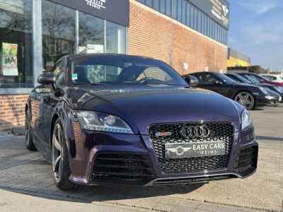 Audi TT RS Coupé Quattro 25 TFSI - BV S-Tronic COUPE Plus   - 8